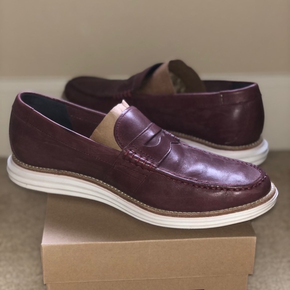 cole haan lunargrand loafer